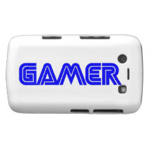 Gamer-BlackBerry-mutiger Kasten Blackberry Case