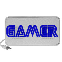 Gamer-Gekritzel-Lautsprecher