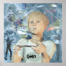 Gamerplakat