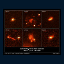 Gamma-RayBurstHostGalaxies-2006-20 poster