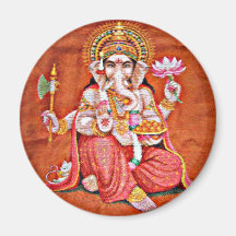 Ganesh Kunst Magnete