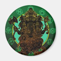Ganesha5 マグネット