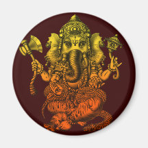 Ganesha7 磁石