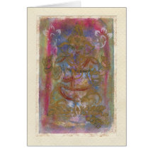 Ganesha#2! _0001 grußkarten