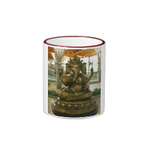 Ganesha Becher Kaffeetassen