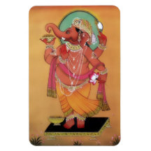 Ganesha Magnet - Version 3