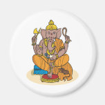 Ganesha Magnete