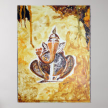 ganesha poster
