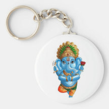 Ganesha Schlüsselbänder
