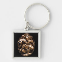 Ganesha Schlüsselkette Schlüsselband