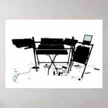 Gang - JMA0107 Plakate