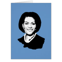 Gang Michelle Obama Karte
