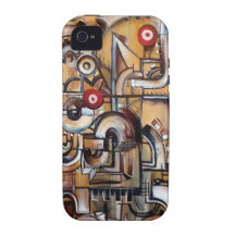Gänge von Ganesh.jpg iPhone 4/4S Cover