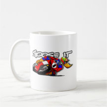 Gans es ROADRACE Becher Teetassen