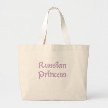 Gänseblümchen-Russe-Prinzessin Taschen