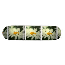 Gänseblümchen-Skateboard Skateboardbrett