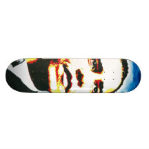 Ganzes Gesicht Obama Personalisierte Skateboarddecks