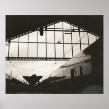 Gar du Nord Posterdrucke