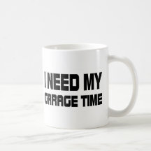 GARAGEN-ZEIT TEETASSE