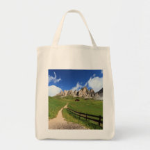 Gardena Durchlauf - Cir-Dolomit Tasche