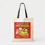 Garfield geht Bananen-Taschen-Tasche