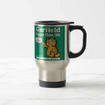 Garfield größer als Leben-Reise-Becher tassen