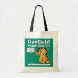 Garfield größer als Leben-Taschen-Tasche