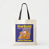 Garfield nimmt die Scheinwerfer-Taschen-Tasche in  taschen