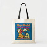 Garfield nimmt seins leckt Taschen-Tasche