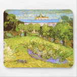 Garten-Geldstrafe Van Gogh Daubignys Vintag Mauspads