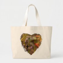 Garten-Honigbiene; Kundengerecht Tasche