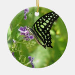 Garten-Schmetterlings-Verzierung Weihnachtsbaum Ornament