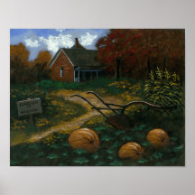Garten von Weedin Plakate