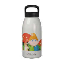 GartenGnome Wasserflasche