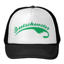 Gärtnerin Cap