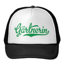 Gärtnerin Kappen