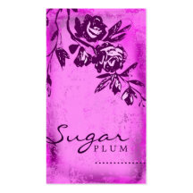 GASCHROMATOGRAPHIE | Zuckerpflaumen-Rose Visitenkarte
