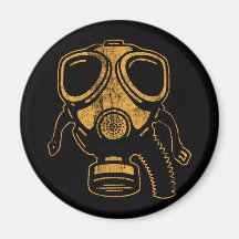 gasmask2 magnets