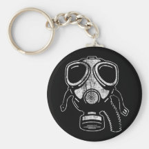gasmask3 schlüsselband