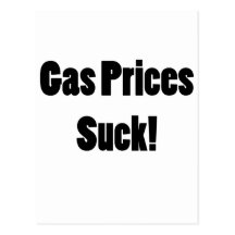 Gaspreise sind zum Kotzen! Postkarten