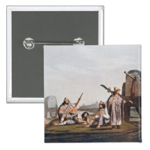 Gauchos von Tucuman Buttons