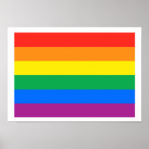 GAY PRIDE PLAKATDRUCK