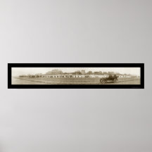 Gearhart ODER Heerestruppe-Foto 1914 Posterdrucke