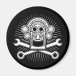 Gearhead - bw magnete