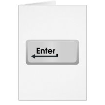 Geben Sie Computer-Schlüssel ein Karten