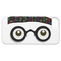 Geben Sie Ihren inneren Hippie (Bandana) iPhone 5  iPhone 5 Cover