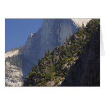 Gebirgshalbe Haubeyosemite-Ströme Karten