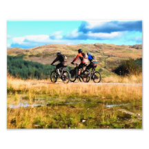 GEBIRGSradfahren Photographie