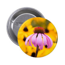geboren in Farbe Anstecknadel
