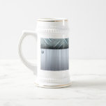 Gebürstete Metalldiamant-Platten-Schablone Tee Tasse